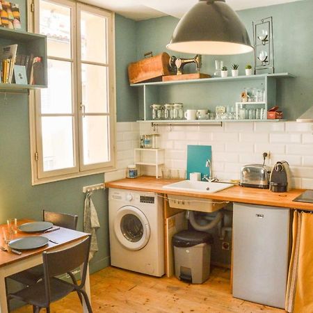 Appartement Bourse - Studio proche du Vieux-Port à Marseille Extérieur photo